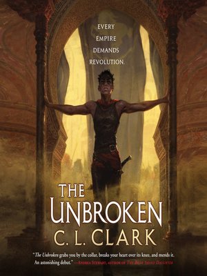 cover image of The Unbroken